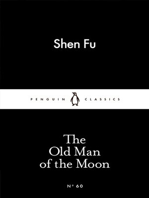 cover image of The Old Man of the Moon